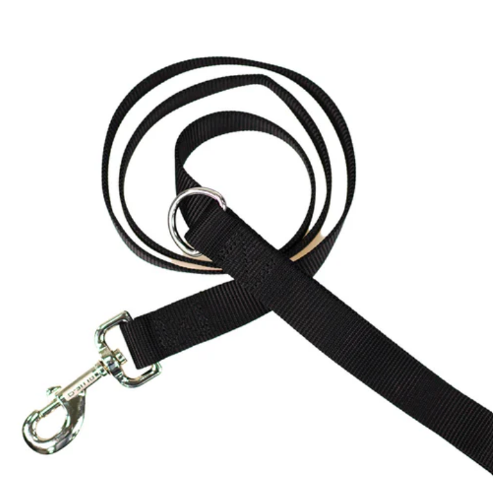 Blue-9 single-ended leash 1.2m